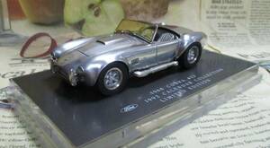 ☆激レア絶版*ディーラー限定*1/36*1965 Shelby Cobra 427- 1992 FORD CALENDAR COLLECTION*ピューター