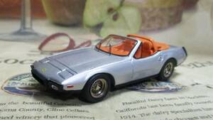 * ultra rare out of print *BBR/Bal Car AG*1/43*Ferrari 365 GTS/4 NART*Steve McQueen* Ferrari ≠MR