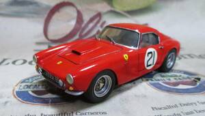 ★激レア絶版*MR*1/43*1961 Ferrari 250 GT SWB #21≠BBR