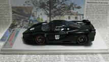 ★激レア絶版*MR/DeAGOSTINI*1/43*Ferrari FXX #30*Michael Schumacher*フェラーリ≠BBR_画像5