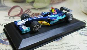 * ultra rare out of print *Tameo final product *1/43*Sauber Petronas C23 #11 Red Bull 2004 Monaco GP*Giancarlo Fisichella≠BBR,MR