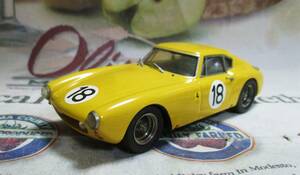 ★レア絶版★AMR*1/43*Ferrari 250 GT Berlinetta #18 NART 1959 Le Mans 24h*フェラーリ≠BBR,MR