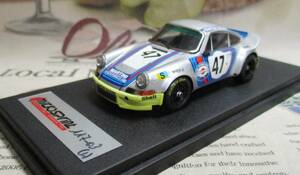 * rare *Microsprint*1/43*Porsche 911 Carrera RSR #47 Martini 1973 Le Mans 24h