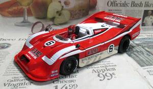 * rare *EXOTO*1/18*1975 Porsche 917/30 #6 CAM2* Porsche ≠BBR