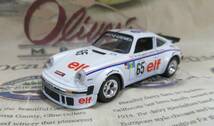 ★激レア絶版*カスタム*SOLIDO完成品*1/43*orsche 934 Turbo #65 Kremer Racing 1976 Le Mans 24h≠BBR_画像1