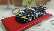 ☆激レア絶版☆BBR*1/43*Ferrari 360 Modena GTC #70 2004 Le Mans 24h*フェラーリ≠APM,MR_画像1