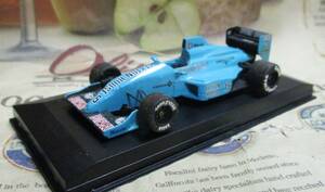 ★レア絶版*Tameo完成品*1/43*March Judd 881 #15 1988 San Marino GP*Mauricio Gugelmin≠BBR,MR