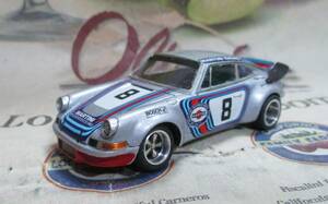 ★レア絶版*Arena/BBR*Porsche 911 Carrera RSR #8 Martini 1973 Targa Florio≠MR