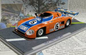 ★激レア絶版★BIZARRE*1/43*Lola T380 #15 1979 Le Mans 24h≠BBR,MR