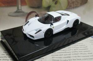 * rare final product *BBR*1/43*Ferrari Enzo 2002 white * Ferrari ≠MR