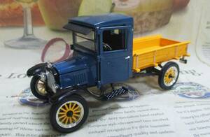 ★レア絶版*Signature Models★1/32*1923 Ford Model TT Pickup ブルー≠フランクリンミント