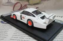 ☆激レア絶版☆MR*1/43*1978 Porsche 935 "Moby Dick" Martini ホワイト*ポルシェ≠BBR_画像2