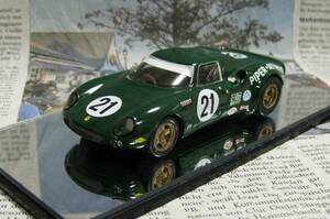 ★絶版*MG Model*1/43*Ferrari 250 LM #21 1968 Le Mans 24h*フェラーリ≠BBR,MR