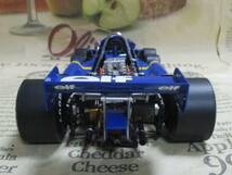 ★激レア絶版*EXOTO*1/18*1976 Tyrrell Ford P34 6 Wheel #3 Test Car*Jody Sheckter_画像4