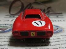 ★レア絶版*完成品*BAM/AMR*Ferrari 250LM #17 NART 1969 Le Mans 24h*フェラーリ≠BBR,AMR_画像4