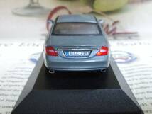 ★ディーラー限定*Minichamps PMA*1/43*Mercedes-Benz CLS C219 2004 パーライトグレー*ベンツ_画像4