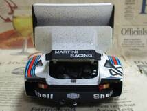 ★激レア絶版★EXOTO*1/18*Porsche 935 #40 Martini Racing - Finish Line 1976 Le Mans 24h*ポルシェ_画像8