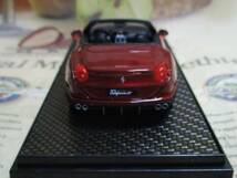 ★絶版★世界350台*BBR*1/18*Ferrari California T - Geneve Auto Show 2014 ロッソカリフォルニア*フェラーリ≠MR_画像4