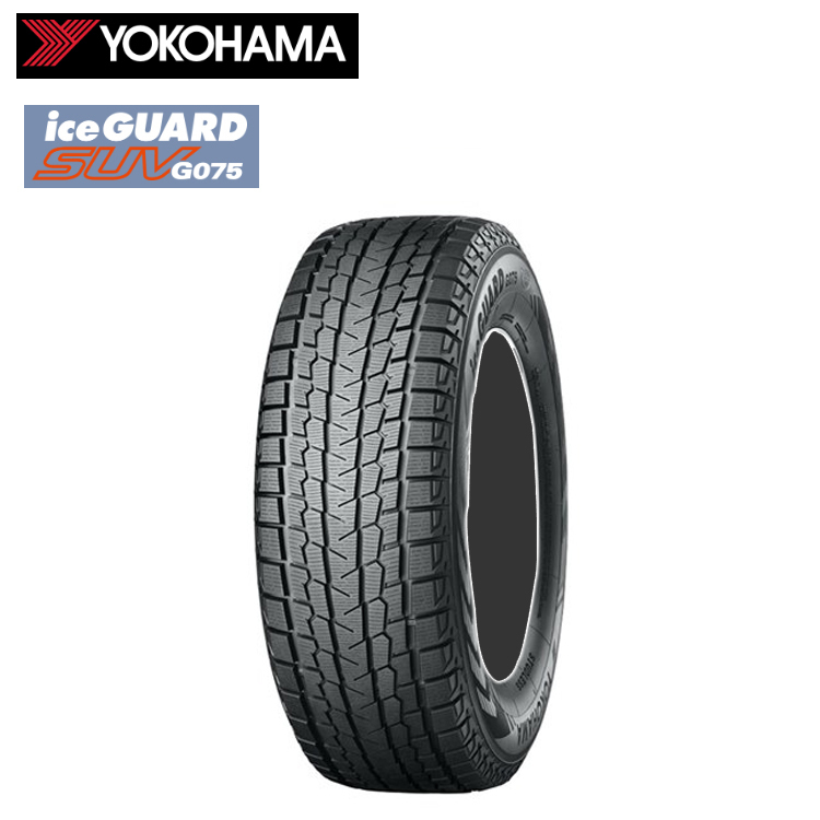 YOKOHAMA iceGUARD SUV G075 275/70R16 114Q オークション比較 - 価格.com
