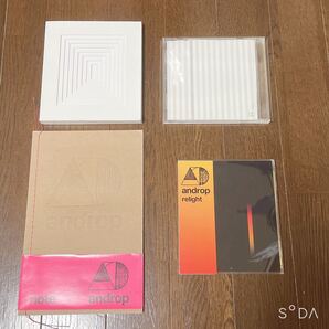androp CD