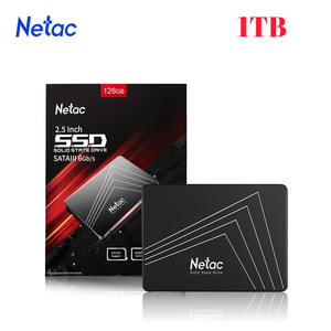 ((安心価格))Netac SSD 1TB 内蔵2.5インチ SATA3.0 6Gb/s 7㎜ 3D NAND FL HDDラップトップ 内蔵ソリッドステートハードディスクドライブ