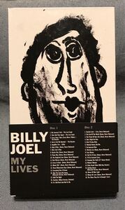 BILLY JOEL ビリー・ジョエル MY LIVES 値下げしました