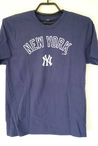 *即決*　MLB　ニューヨーク・ヤンキース　Tシャツ　新品未使用　NEW YORK YANKEES