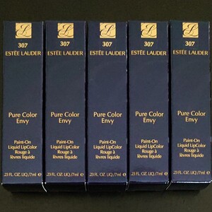 ESTEE LAUDER Pure Color Envy 5個セット ピュアカラー エンヴィ