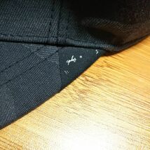 【美品】C-PLUS HEAD WEARS シープラスヘッドウェア キャップ 帽子 カモフラージュ柄 グレー 日本製 フリーサイズ_画像9