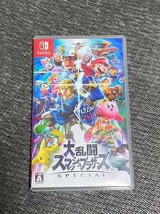 大乱闘スマッシュブラザーズSPECIAL Nintendo Switch スマブラ