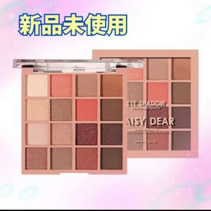 新品 DAISY DEAR アイシャドウパレット 03