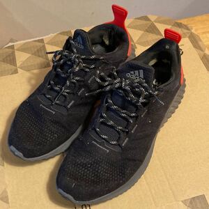 アディダス adidas ランニングシューズ 26.5cm メンズ