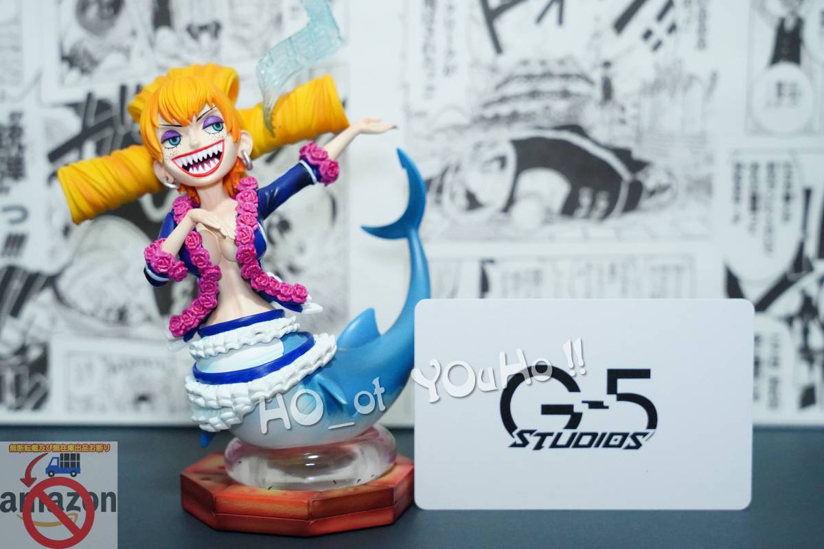 ワンピース 四皇 ビッグマム海賊団 シャーロットスナック フィギュア