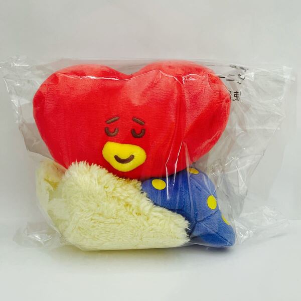 BT21 MOON 一番くじ ぬいぐるみ TATA