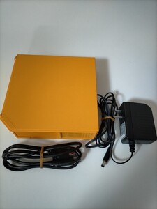 外付けハードディスク 2TB ジャンク品
