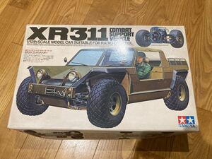 オリジナル版『XR311コンバットバギー』未使用・未組立品