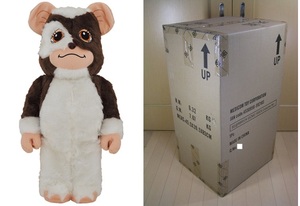 BE@RBRICK GIZMO 1000% Costume MEDICOM TOY Bearbrick * new goods ~ unopened *gizmo costume version 