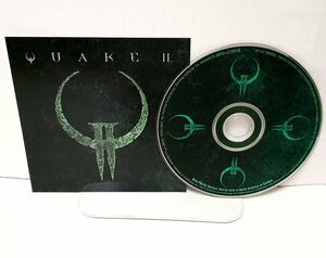 【同梱OK】 激レア/ QUAKE Ⅱ / クォーク 2 / 海外ゲームソフト / 輸入ゲーム / Asia - Pacific バージョン