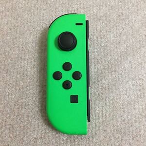 Nintendo Switch Joy-Con ネオングリーン ニンテンドースイッチジョイコン