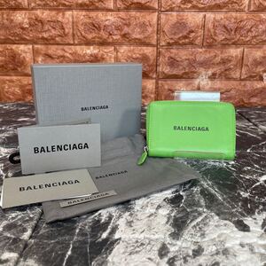 BALENCIAGA コインケース カードケース バレンシアガ