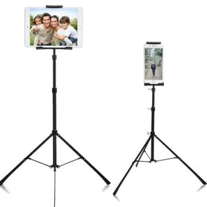 スマホ三脚 Phone Ipadフロアスタンド三脚ホル