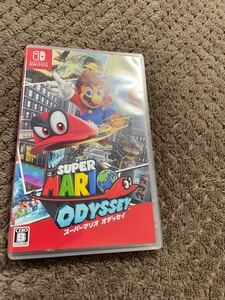 スーパーマリオオデッセイ ニンテンドースイッチ Nintendo Switch ニンテンドースイッチソフト