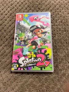 スプラトゥーン2 Splatoon2 ニンテンドースイッチ Nintendo Switch Switchソフト
