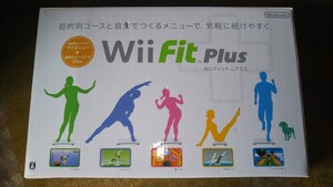 Wiiフィットバランスボードプラス本体「動作OK」クリーニング済み 今だけ激安 正規品