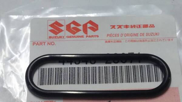 ■送料込み■ GSX400FW GK71A ガソリンコック パッキン