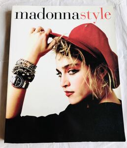 【洋書】Madonna Style / マドンナ