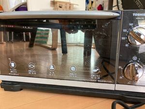 TOSHIBA オーブントースター