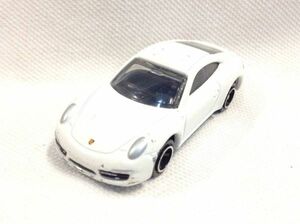 ■2797■定形外送料込■ TOMICA PORSCHE911 CARRERA ポルシェ カレラ 2012年 NO117 1/64 トミカ