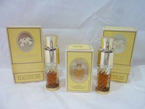 ■334■NINARICCI ニナリッチ 香水 PARFUMS パフューム フランス フレグランス