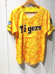 ■4567■未使用■阪神タイガース ユニフォーム Tigersグッズ ミズノ mizuno 応援 2020年